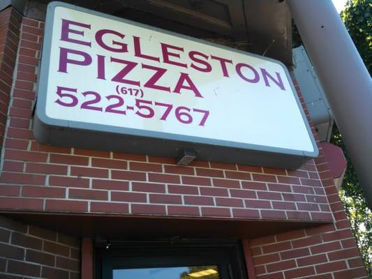 Egleston House Of Pizza