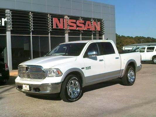 2013 RAM 1500