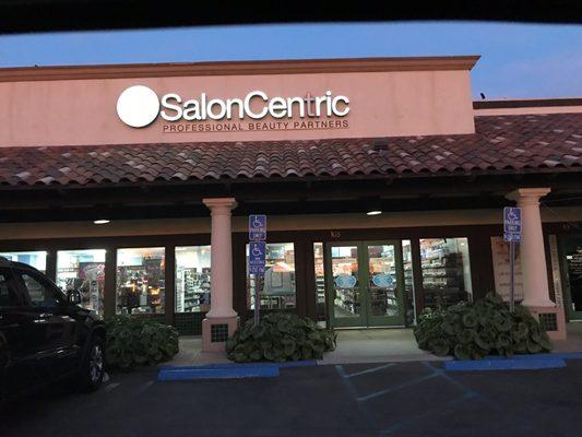 SalonCentric