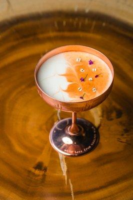 Thai-inspired craft cocktails