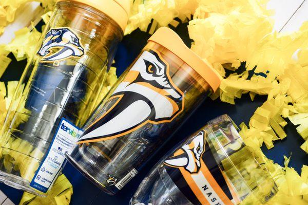 Predators Tervis Mugs