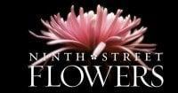 Ninth Street Flowers logo