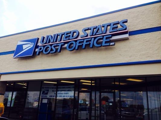 US Post Office