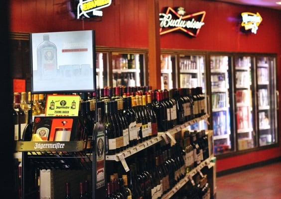 Willows Liquors