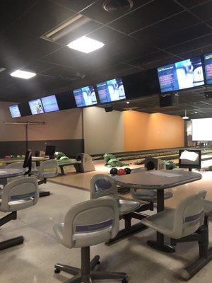 Idle Hour Bowling Lanes