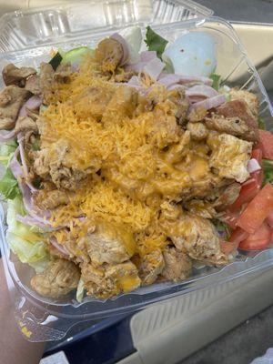 Grilled Chicken Salad