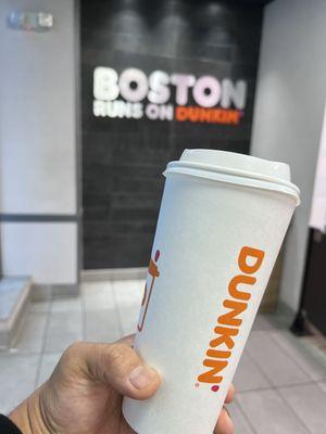 Dunkin'