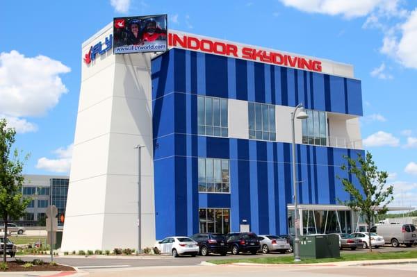 iFLY Naperville Indoor Skydiving