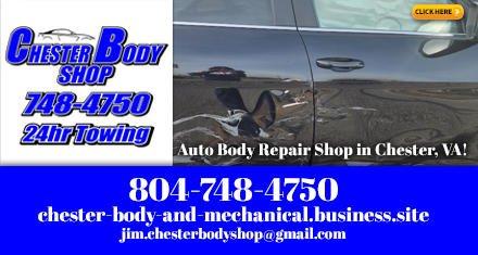 Chester Body Shop & Towing