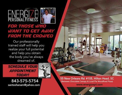 Energize Personal Training