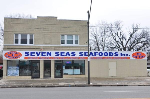 Seven Seas Seafood