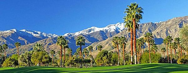 Palm Springs California