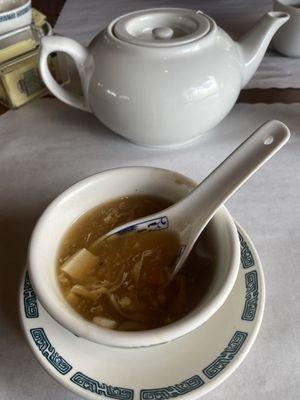 Hot and Sour Soup