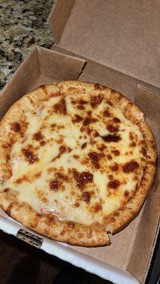 Small Cheese Pizza