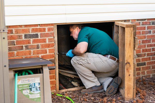 Greenville Pest Control