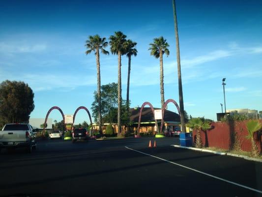 West Wind Solano Drive-in