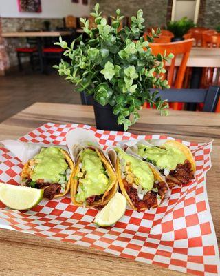 Adobada Tacos