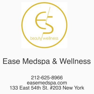 EASE MEDSPA AND WELLNESS