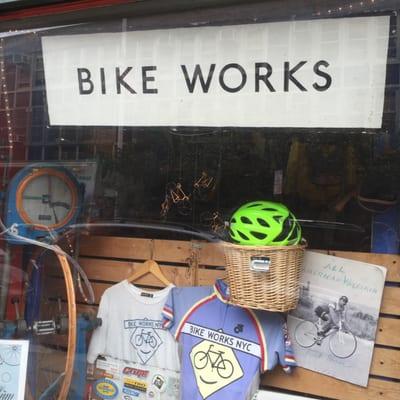 bike works