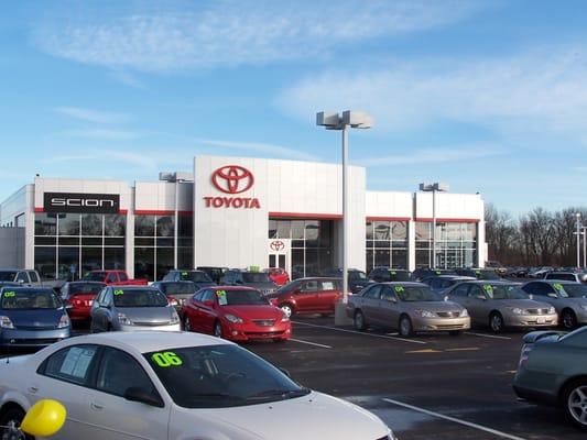 Toyota of Merrillville