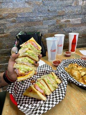 Club Sandwich