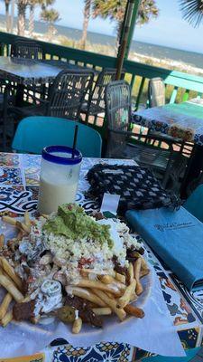 Carne Asada Fries