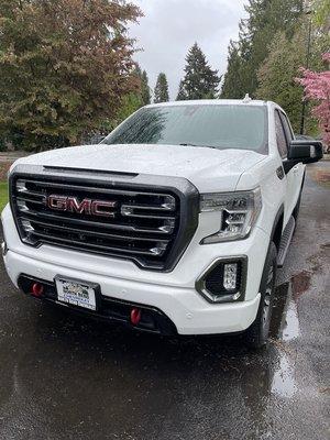 New Truck "Scout"