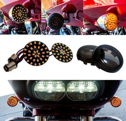 Harley led upgrades