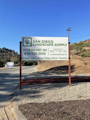 San Diego Landscape Supply