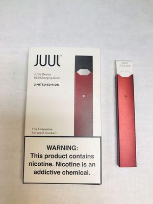 Juul Maroon