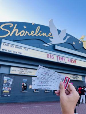 Shoreline Amphitheatre