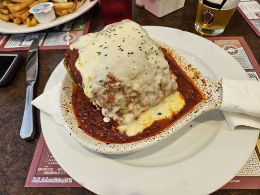 Vegetarian Lasagna