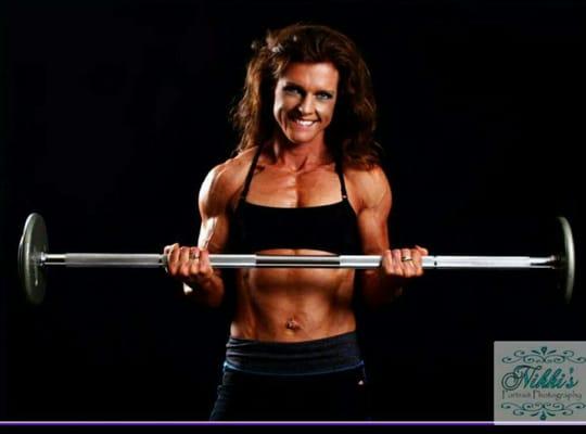 Tara Jean Duba NPC physique competitor and owner at Elevation Fitness!