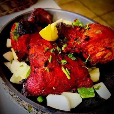 Tandoori Chicken