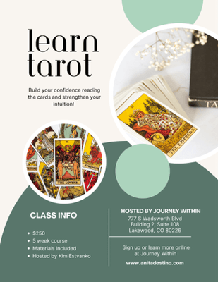 Learn Tarot