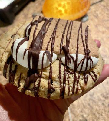 Smores cookie