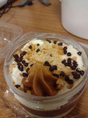 Peanut Butter Mousse