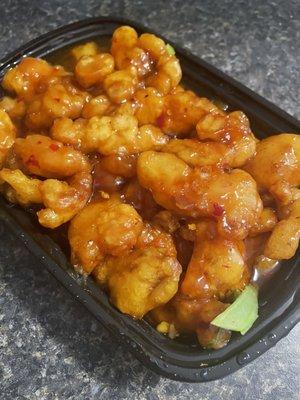 General tso's chicken