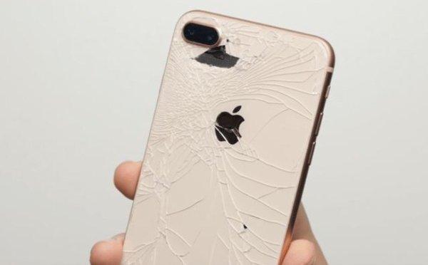 iPhone 8 plus Back repair