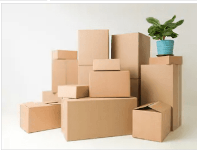 We can supply materials and pack the contents of your residence.