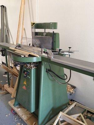 Heavy Duty Mitering Machines - Perfect affordable custom Framer