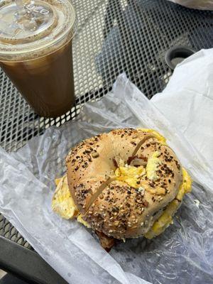 Brooklyn Bagel Bakery