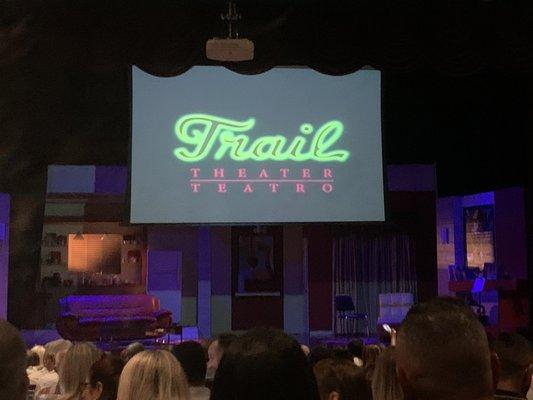 Teatro Trail / Trail Theater