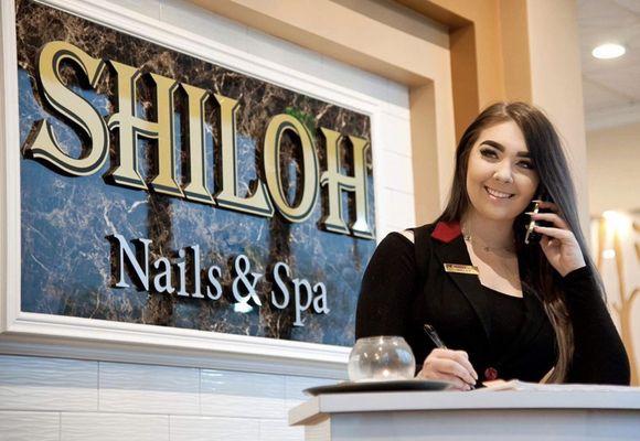 Shiloh Nails & Spa