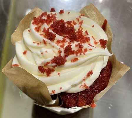 Red Velvet Cupcake