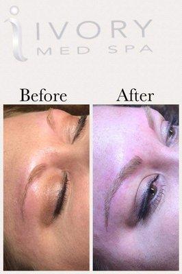 Microblading