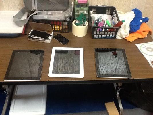 iPad Repair