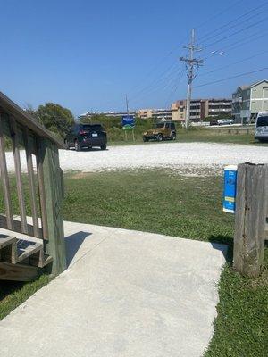 Onslow County Beach Access