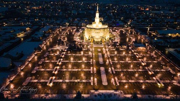 Payson Utah Temple more at TempleScoop.com