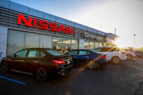 Grainger Nissan Of Anderson